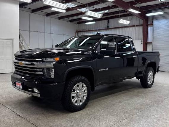 CHEVROLET SILVERADO HD 2023 1GC4YREY6PF106019 image CHEVROLET SILVERADO HD 2023 1GC4YREY6PF106019 image